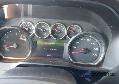 2021 Chevrolet Silverado 1500 2Wd Short Bed Lt z USA, uszkodzony, nr VIN 1GCPWCED7MZ309234